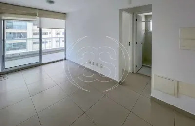 Apartamento com 1 quarto para alugar na Rua Antônio de Macedo Soares, 878, Campo Belo, São Paulo