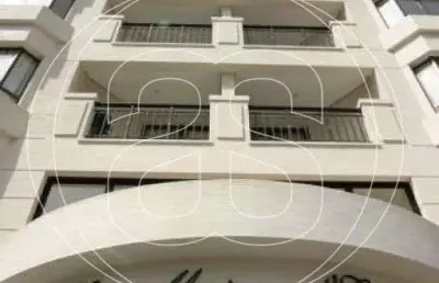 Apartamento com 1 quarto para alugar na Avenida Miruna, 320, Moema, São Paulo