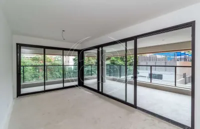 Apartamento com 3 quartos à venda na Alameda Jauaperi, 163, Moema, São Paulo