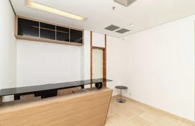 Sala comercial com 2 salas para alugar na avenida vereador josé diniz, 3457, santo amaro, são paulo, 49 m2 por r$ 2.300