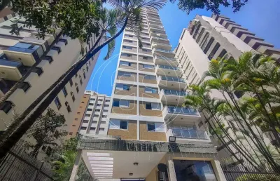 Apartamento com 2 quartos para alugar na Avenida Jacutinga, 352, Moema, São Paulo