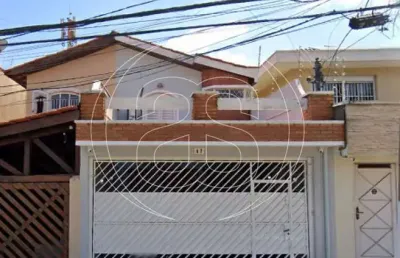 Casa com 3 quartos à venda na Rua Mário Paranhos Pederneiras, 47, Planalto Paulista, São Paulo