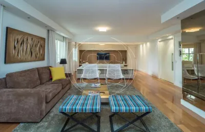 Apartamento com 3 quartos à venda na Rua Juquis, 204, Moema, São Paulo