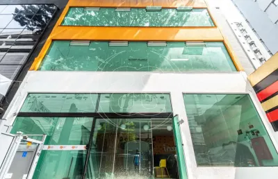 Prédio com 2 salas à venda na Rua Tenente Gomes Ribeiro, 208, Vila Clementino, São Paulo