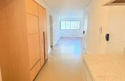 Apartamento para venda com suíte e garagem no jardim paulista