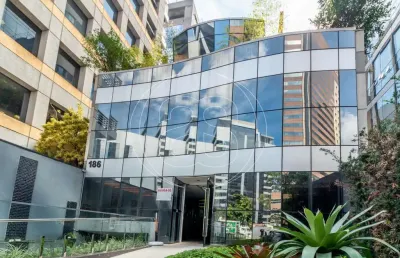 Prédio comercial para locação, vila olímpia, são paulo, sp