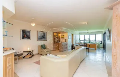 Apartamento para venda com suítes e garagem em bertioga