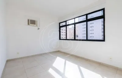 Apartamento para venda com suíte e vaga de garagem no itaim bibi