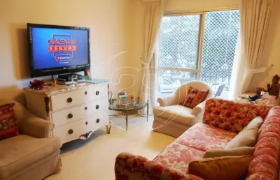 Apartamento com 3 quartos para alugar na Alameda dos Anapurus, 1580, Moema, São Paulo