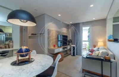 Apartamento com 2 quartos para alugar na Avenida Portugal, 1223, Brooklin, São Paulo