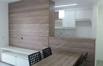 Apartamento para venda com vaga de garagem no brooklin
