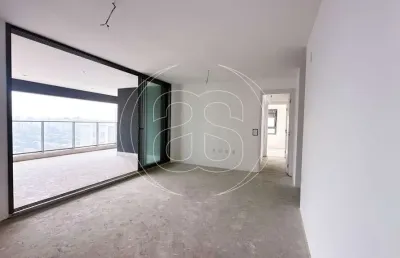 Apartamento com 3 quartos à venda na Rua Barão de Jaceguai, 1875, Campo Belo, São Paulo