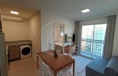 Apartamento para venda com dois dormitórios em moema