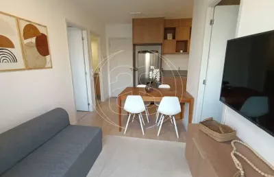 Apartamento com 2 quartos à venda na Avenida dos Carinás, 64, Moema, São Paulo