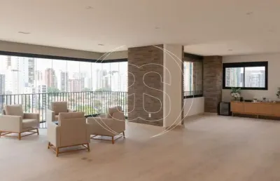 Apartamento com 4 quartos à venda na Rua Doutor Eduardo de Souza Aranha, 310, Vila Nova Conceição, São Paulo