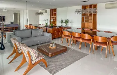 Campo belíssimo - 180m² - 3 suites - 3 vagas - venda