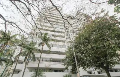 Apartamento com 3 quartos à venda na Avenida Aratãs, 200, Moema, São Paulo