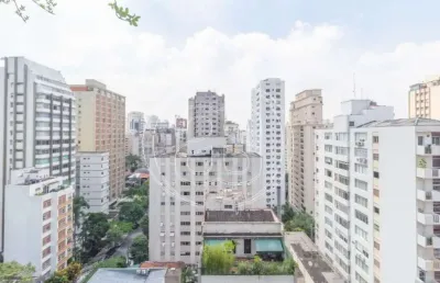 Apartamento com 3 quartos à venda na Rua da Consolação, 3202, Cerqueira César, São Paulo