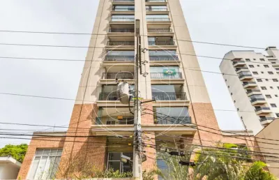 1 suite - 1 vaga - 57m² - varanda com churrasqueira
