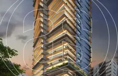Apartamento garden no brooklin - um verdadeiro paraíso urbano!