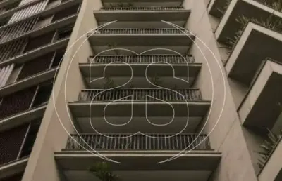 Apartamento com 4 quartos à venda na Rua Padre João Manuel, 574, Cerqueira César, São Paulo