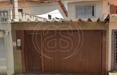 Casa com 3 quartos à venda na Rua Luís Mazzarolo, 172, Vila Clementino, São Paulo