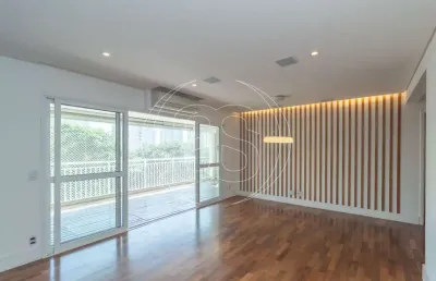 Apartamento com 4 quartos para alugar na rua ministro luiz gallotti, 336, vila cordeiro, são paulo, 175 m2 por r$ 14.000