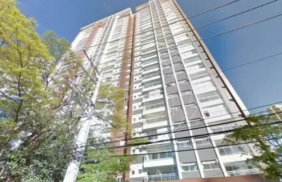 Apartamento com 2 quartos para alugar na Rua George Ohm, 330, Brooklin Paulista, São Paulo