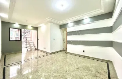 Luxuosa cobertura de 187m² em indianópolis: seu refúgio urbano