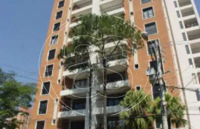 Apartamento com 2 quartos à venda na Rua Doutor Jesuíno Maciel, 136, Campo Belo, São Paulo