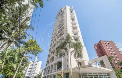 Apartamento com 1 quarto para alugar na Rua Diogo Jácome, 954, Moema, São Paulo