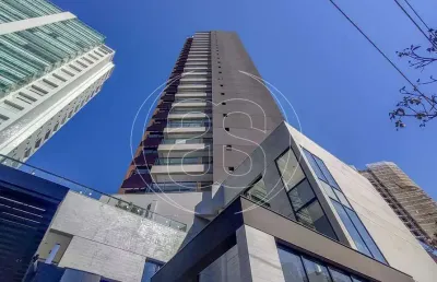 Apartamento com 1 quarto para alugar na Avenida Açocê, 50, Moema, São Paulo