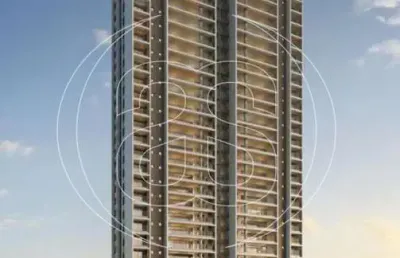 Apartamento á venda com suítes e vagas de garagem no brooklin
