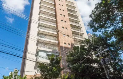 Apartamento com 2 quartos para alugar na Rua Pássaros e Flores, 105, Brooklin, São Paulo