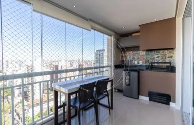 Apartamento com 2 quartos à venda na Avenida Damasceno Vieira, 660, Vila Mascote, São Paulo