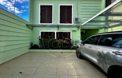 Casa 219mt² para venda com suítes e vagas de garagem no campo belo