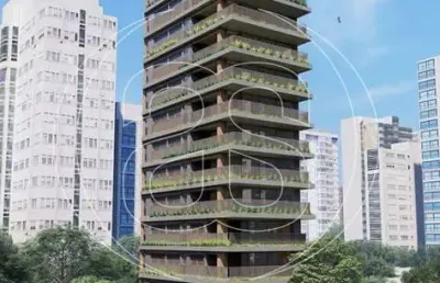 Apartamento com 2 quartos à venda na Rua Dina, 76, Vila Nova Conceição, São Paulo
