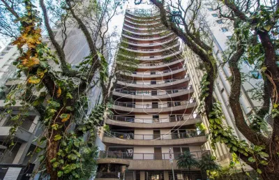 Vila nova conceição. apartamento. 154,00m² ùteis. 2 vagas.