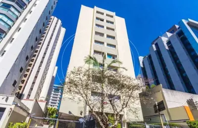 Apartamento com 1 quarto para alugar na Rua Araguari, 789, Moema, São Paulo