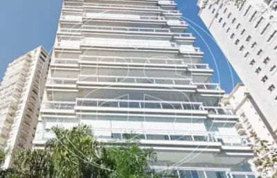 Apartamento com 4 quartos para alugar na Rua Afonso Braz, 25, Vila Nova Conceição, São Paulo