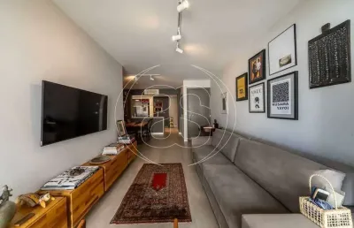 Apartamento 95 mt² para venda e locação com suítes na vl nova conceição