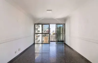 Apartamento com 4 quartos à venda na Avenida Jurucê, 144, Moema, São Paulo