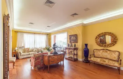 Apartamento à venda. vila nova conceição junto ao parque