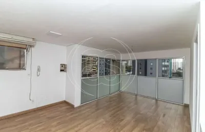 Sala comercial com 1 sala à venda na Rua Juquis, 273, Moema, São Paulo