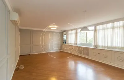 Apartamento com 3 quartos para alugar na Rua Bueno Brandão, 158, Vila Nova Conceição, São Paulo