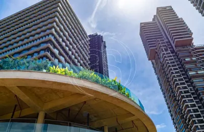 Apartamento com 3 quartos à venda na Avenida Roque Petroni Júnior, 630, Brooklin, São Paulo