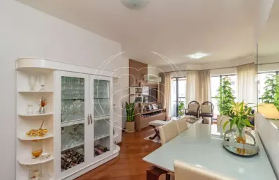 Apartamento com 3 quartos à venda na Avenida Jandira, 550, Moema, São Paulo