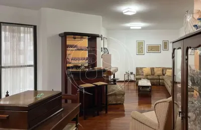 Apartamento com 4 quartos à venda na Alameda dos Jurupis, 1035, Moema, São Paulo