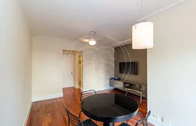 Apartamento com 2 quartos para alugar na alameda dos arapanés, 419, moema, são paulo, 63 m2 por r$ 4.300