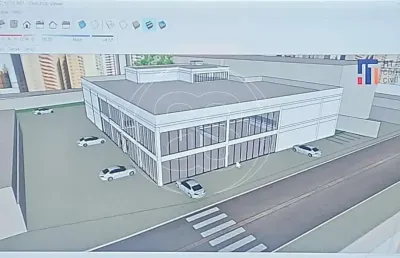 Loja comercial de alto padrão com 4.000 m² de área útil ? oportunidade única!